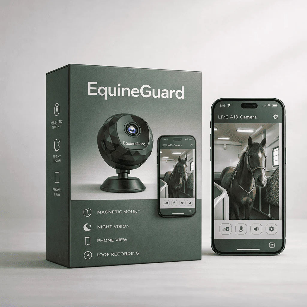 EquiGuard™ Camera