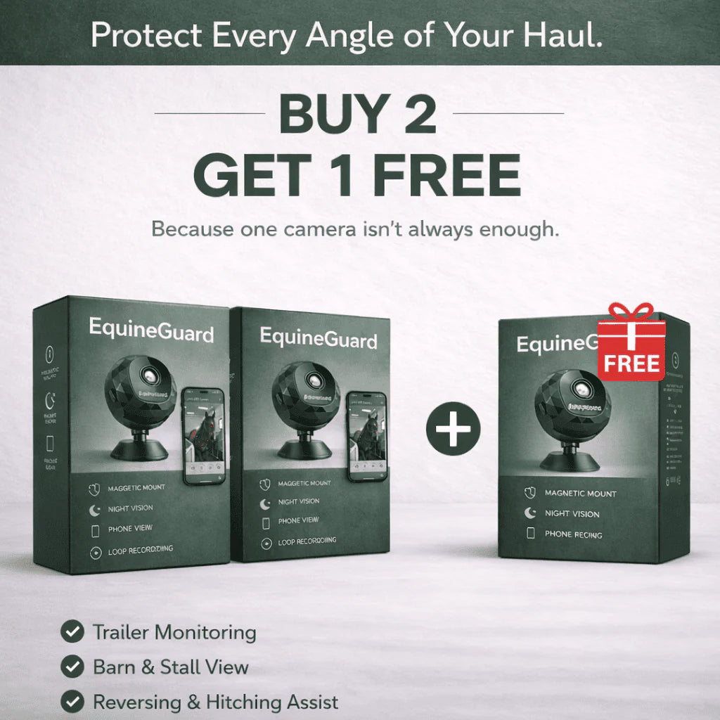 EquiGuard™ Camera