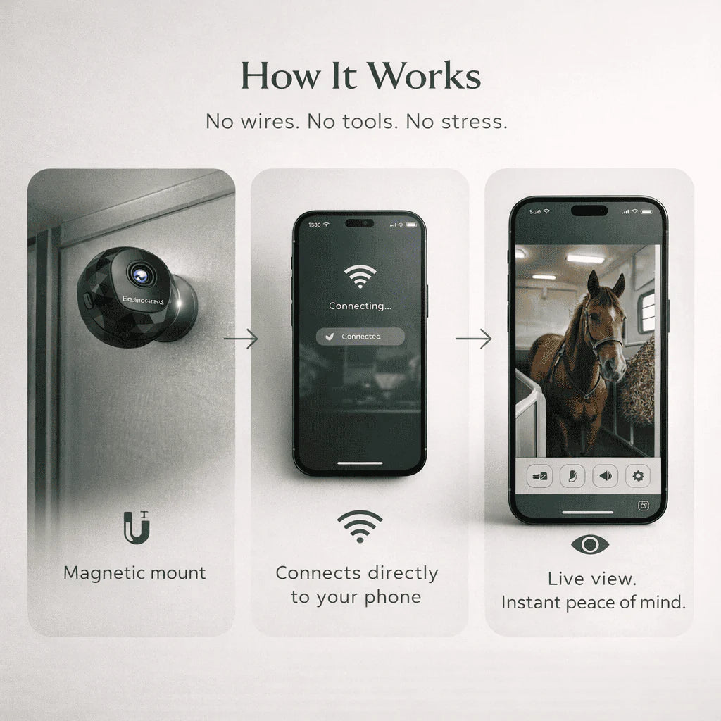 EquiGuard™ Camera