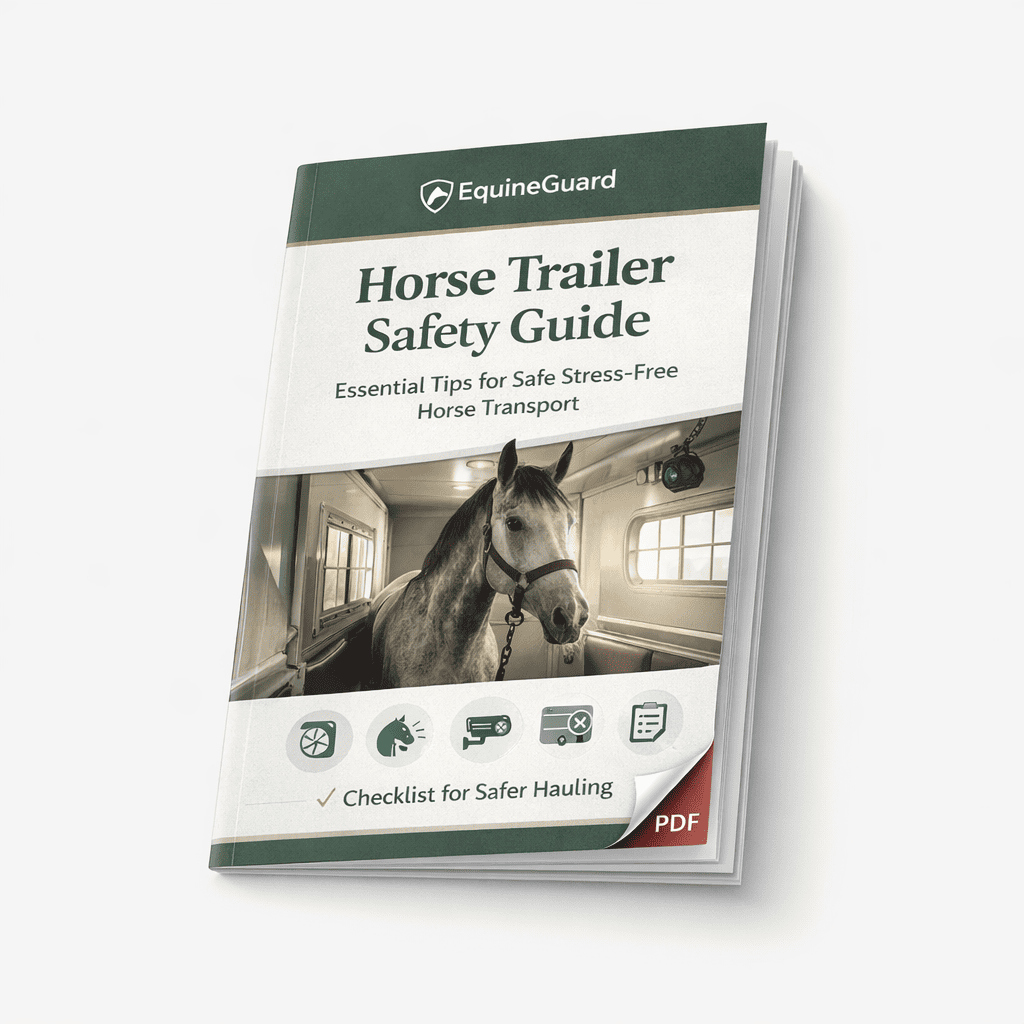 FREE Horse Trailer Safety Guide (PDF)